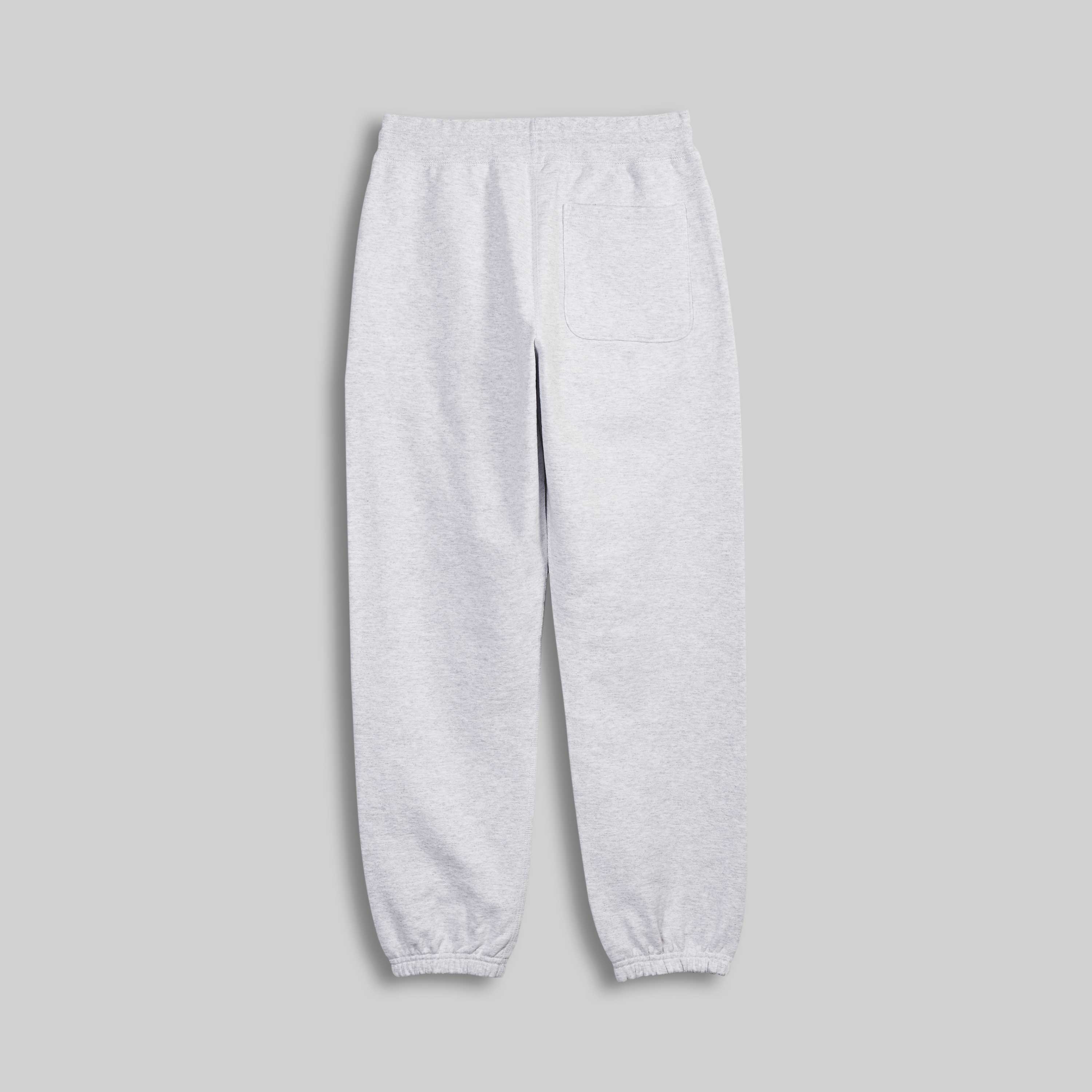 White sweatpants bulk apparel sale