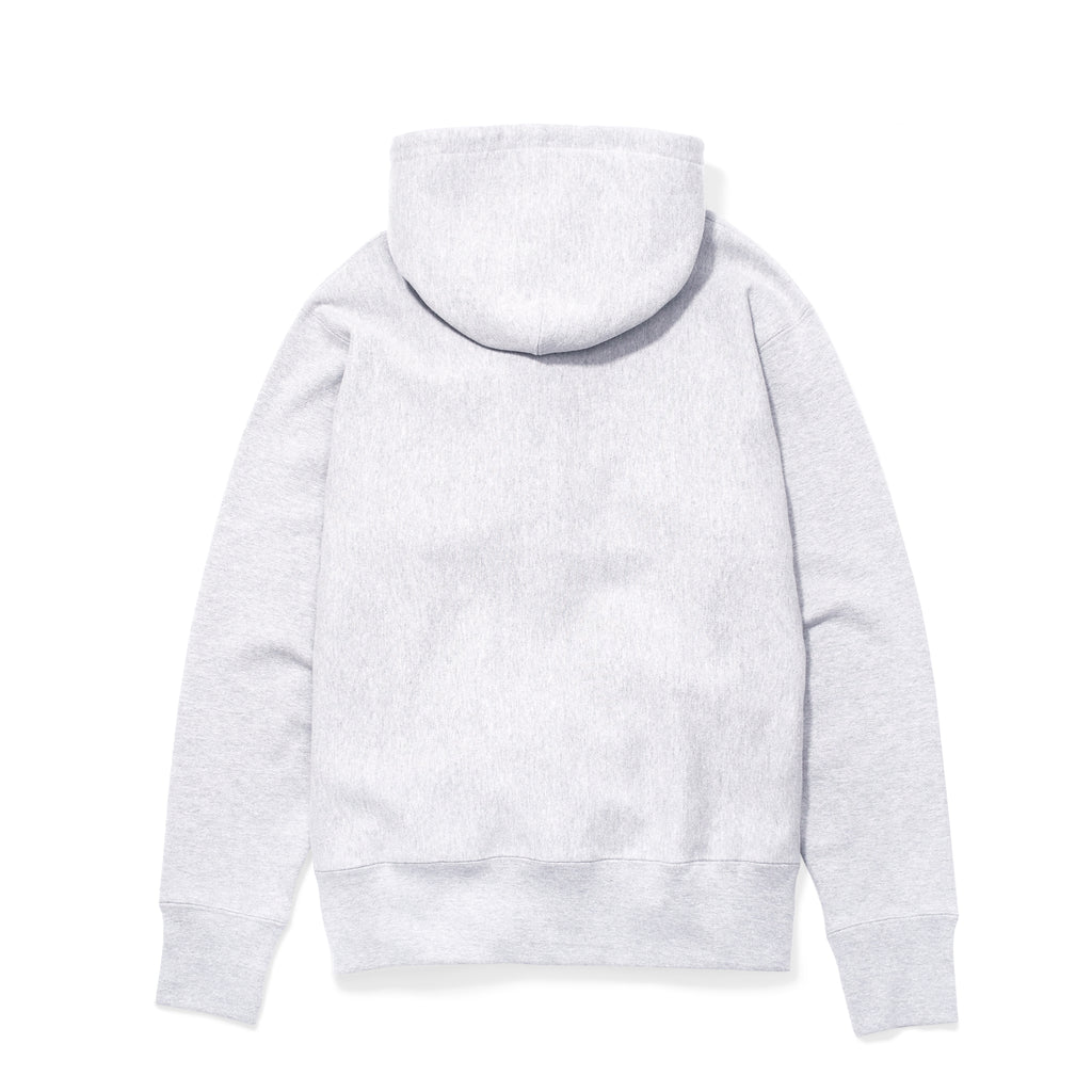 RELAXED FIT PULLOVER HOODED SWEATSHIRT | House Of Blanks