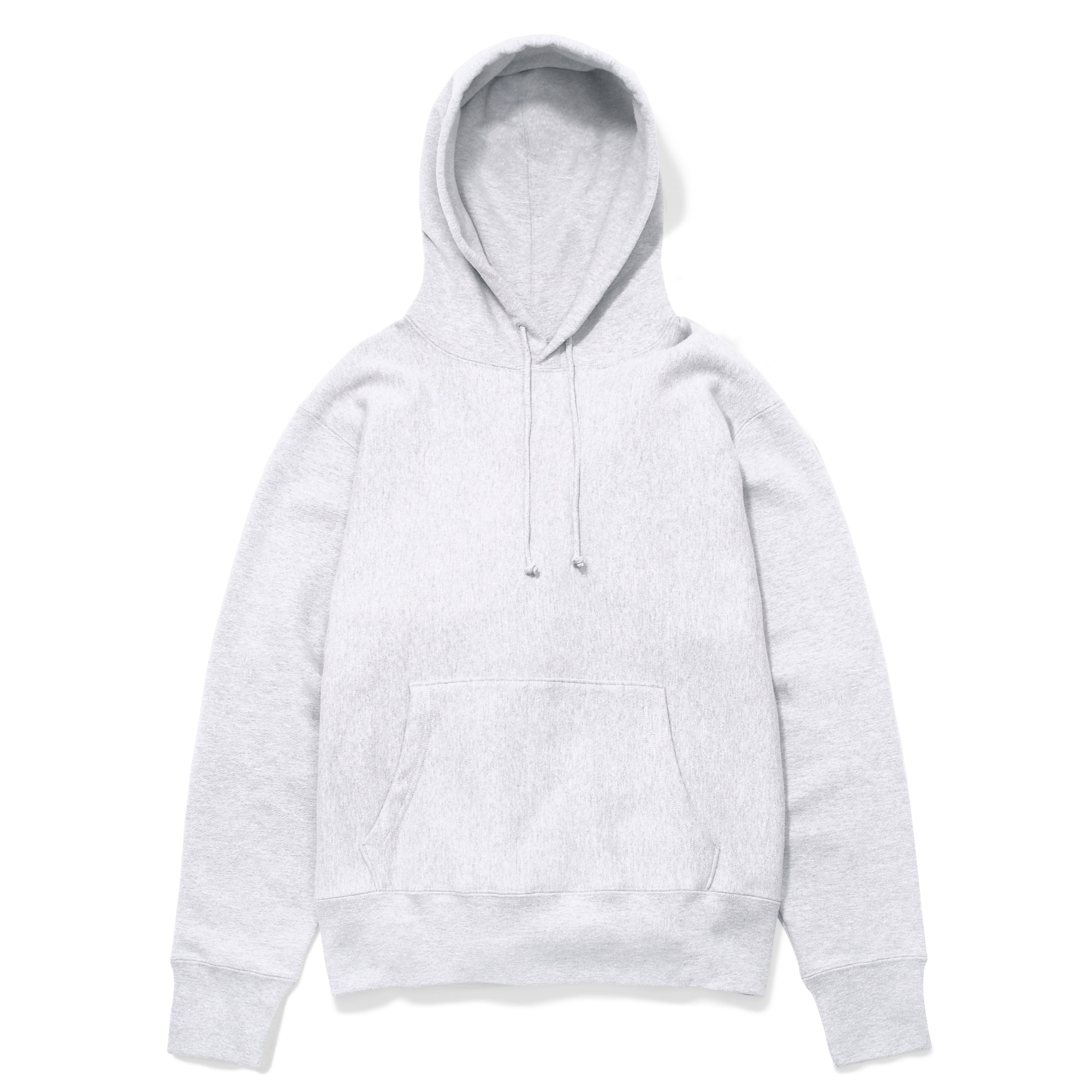 RELAXED FIT PULLOVER HOODED SWEATSHIRT