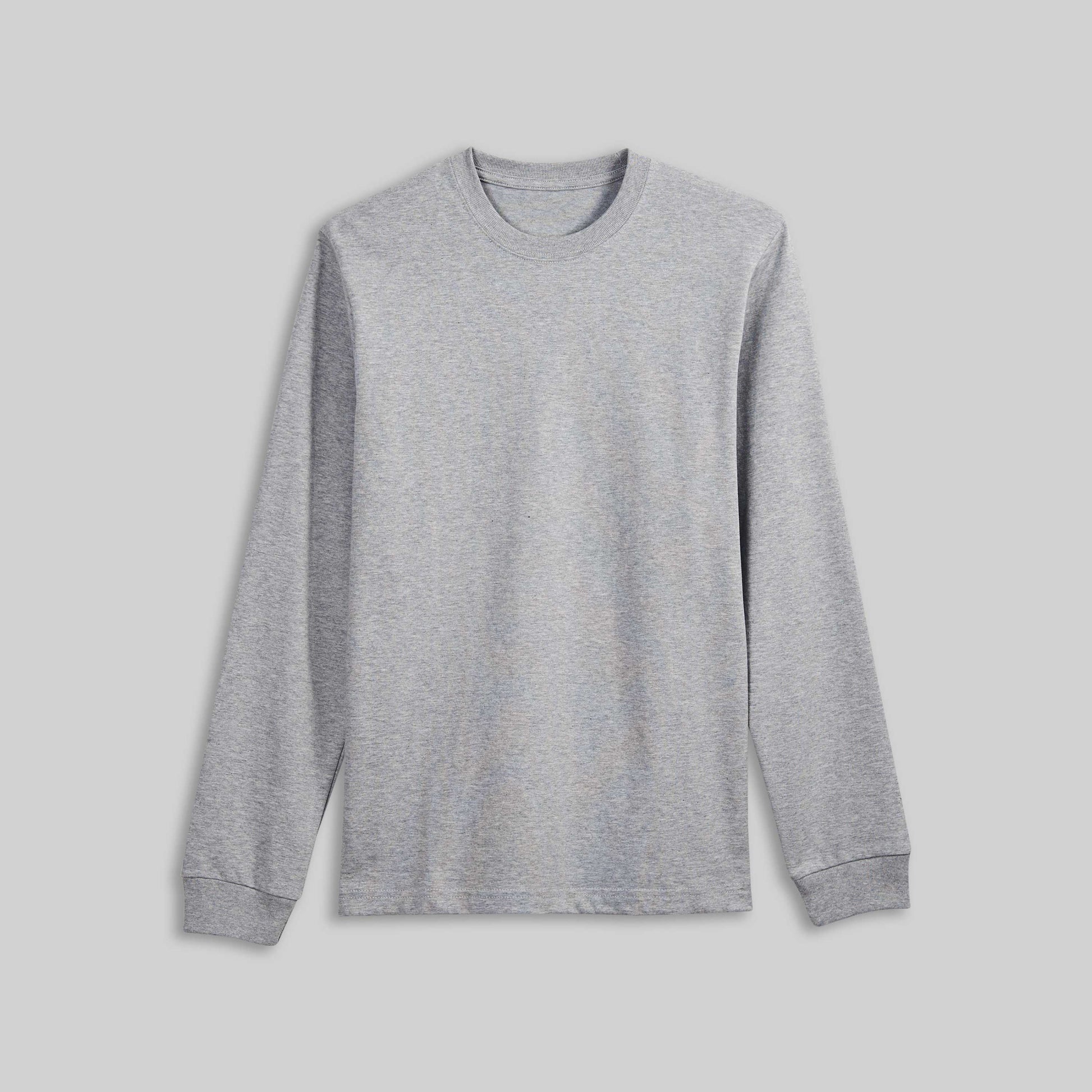 HEATHER GREY