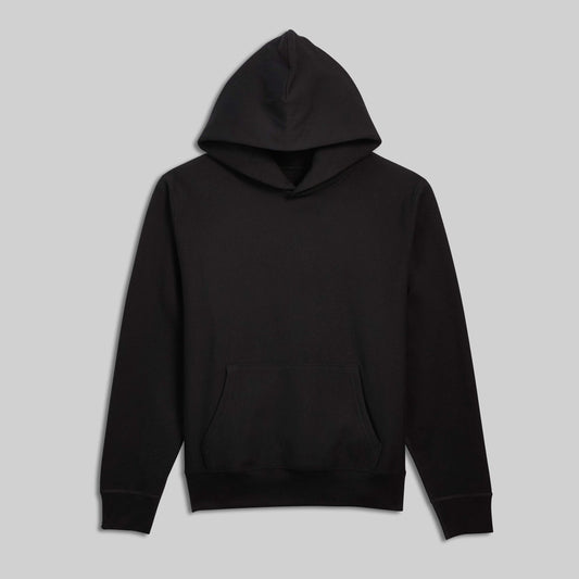 3013 RELAXED FIT FLEECE HOODED SWEATSHIRT