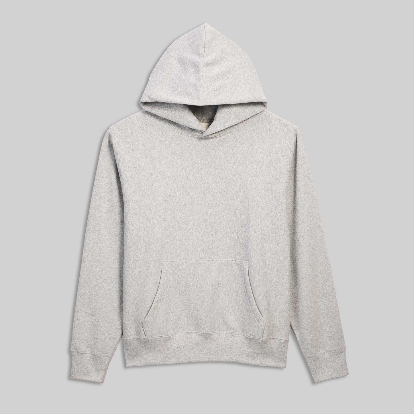 3013 RELAXED FIT FLEECE HOODED SWEATSHIRT