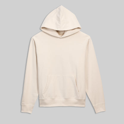 3013 RELAXED FIT FLEECE HOODED SWEATSHIRT