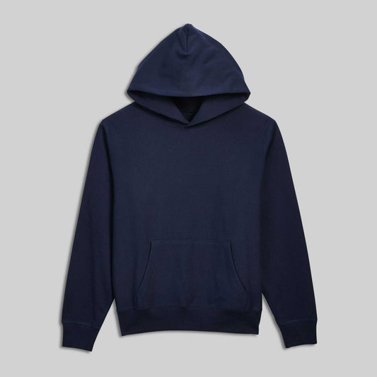 3013 RELAXED FIT FLEECE HOODED SWEATSHIRT