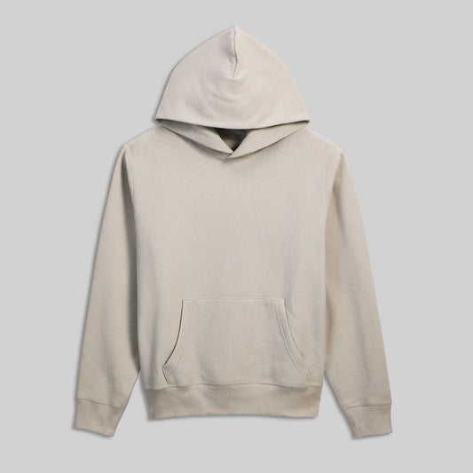 3013 RELAXED FIT FLEECE HOODED SWEATSHIRT