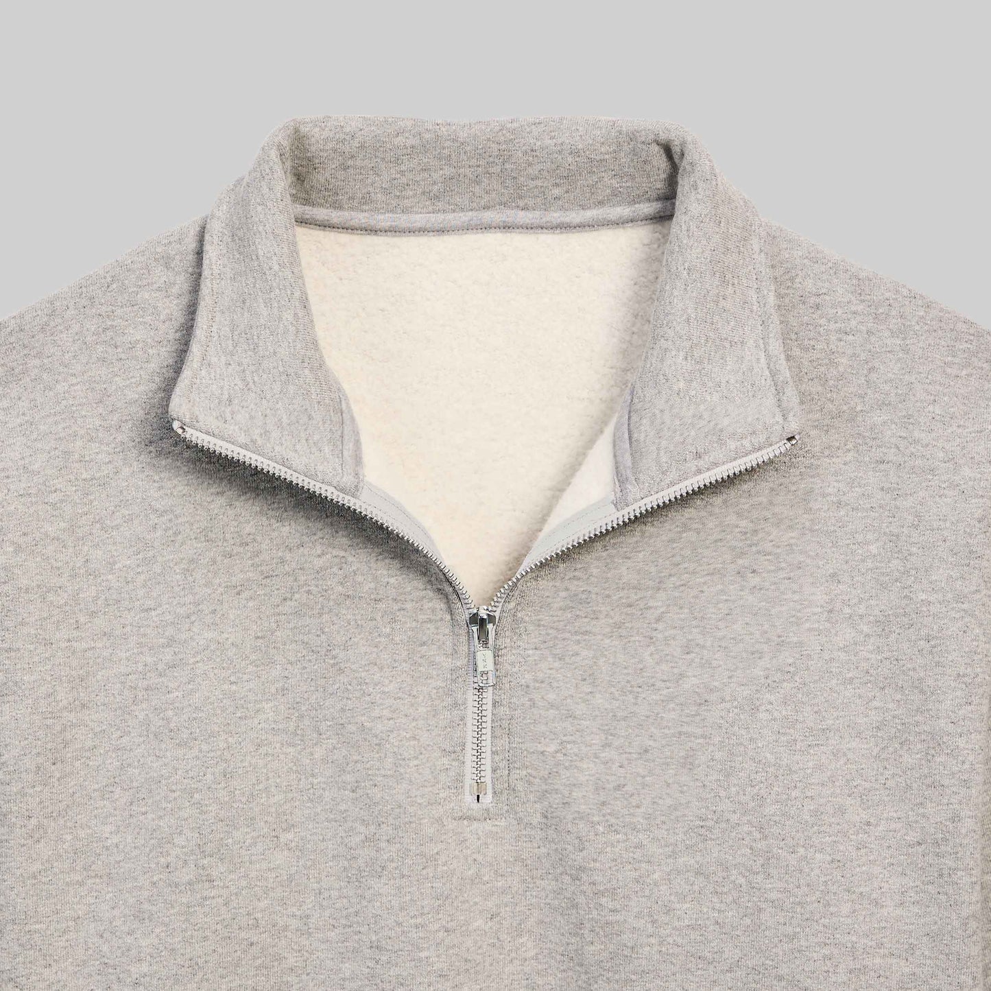 4007 QUARTER ZIP SWEATSHIRT