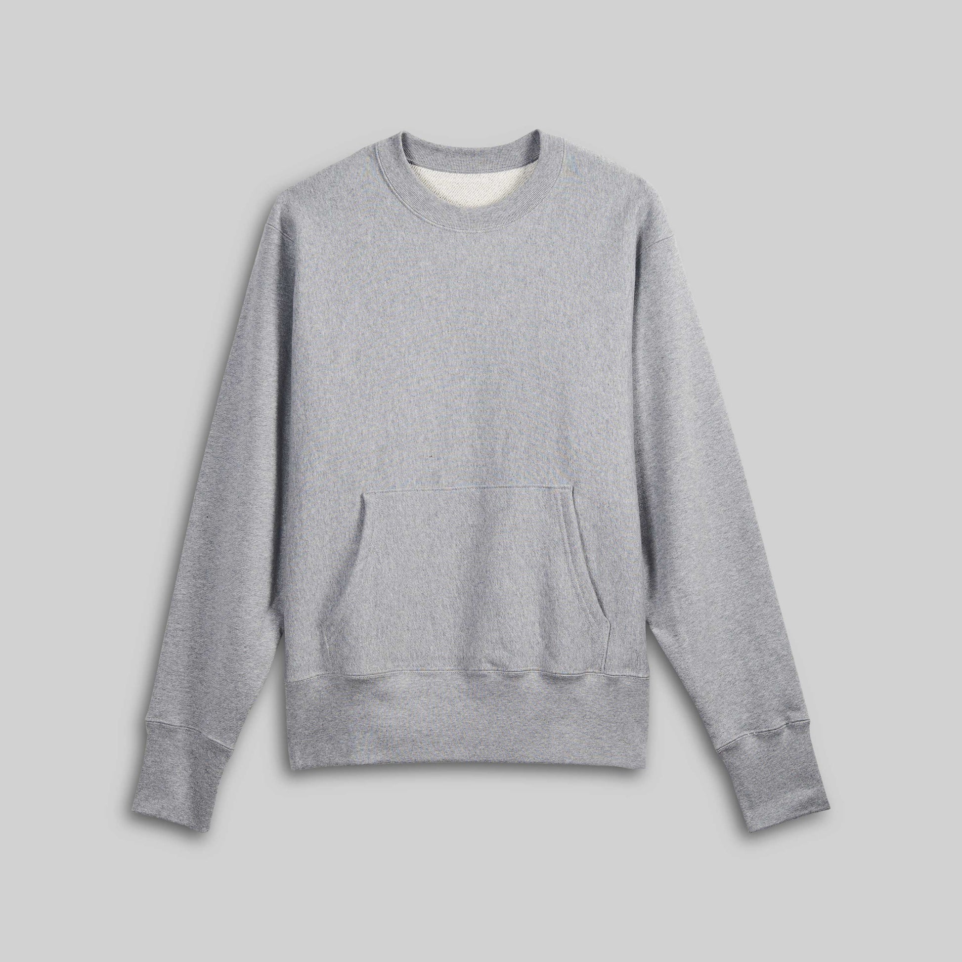 HEATHER GREY