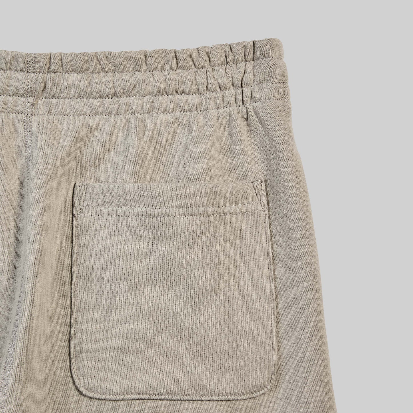 7007 FLEECE SWEATSHORT