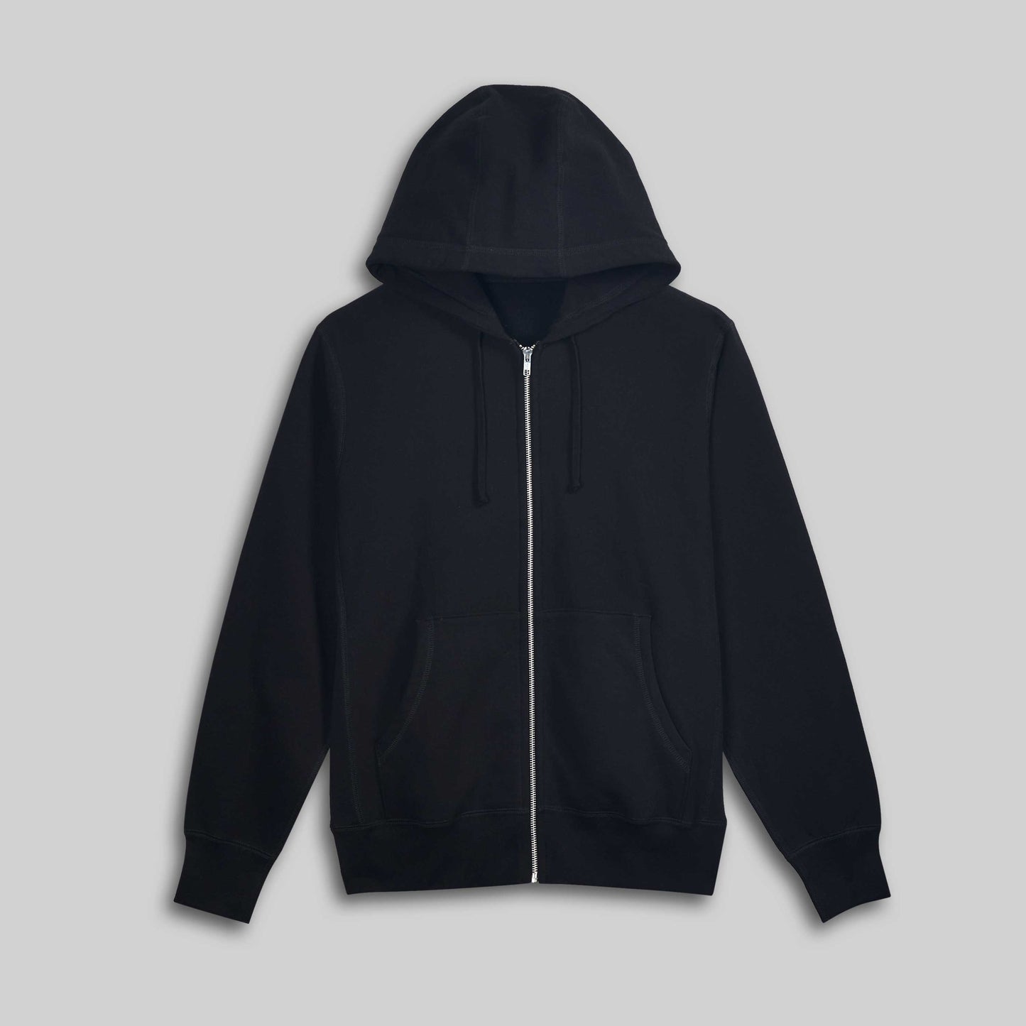 5002 ZIP HOODED SWEATSHIRT