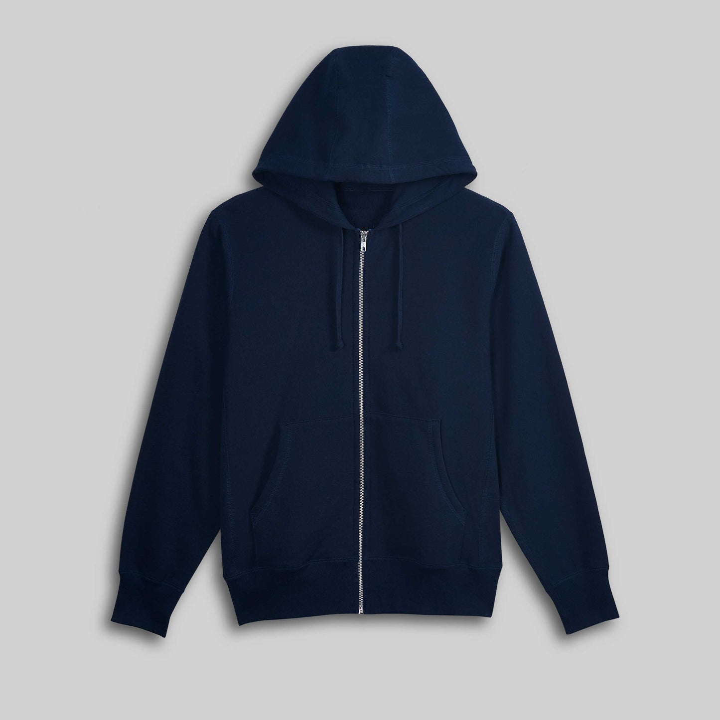 5002 ZIP HOODED SWEATSHIRT