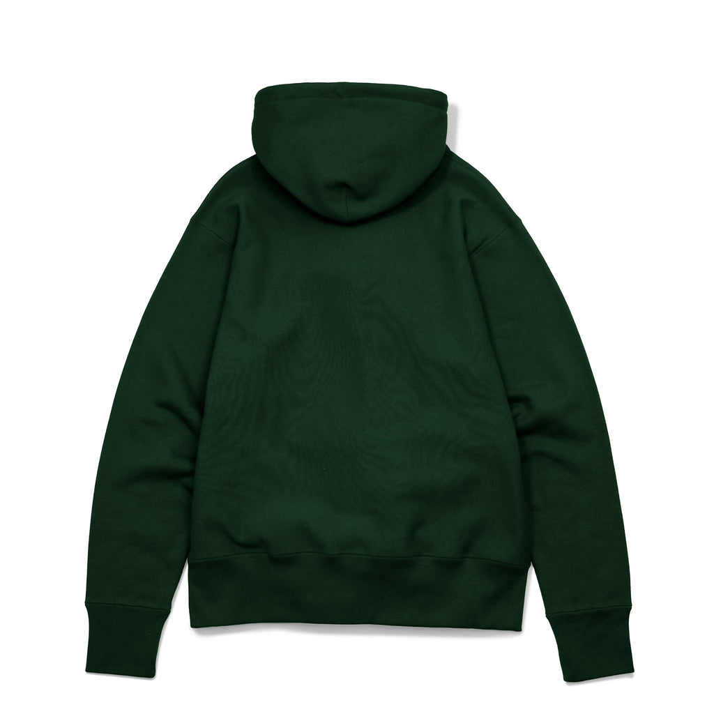 RELAXED FIT PULLOVER HOODED SWEATSHIRT | House Of Blanks