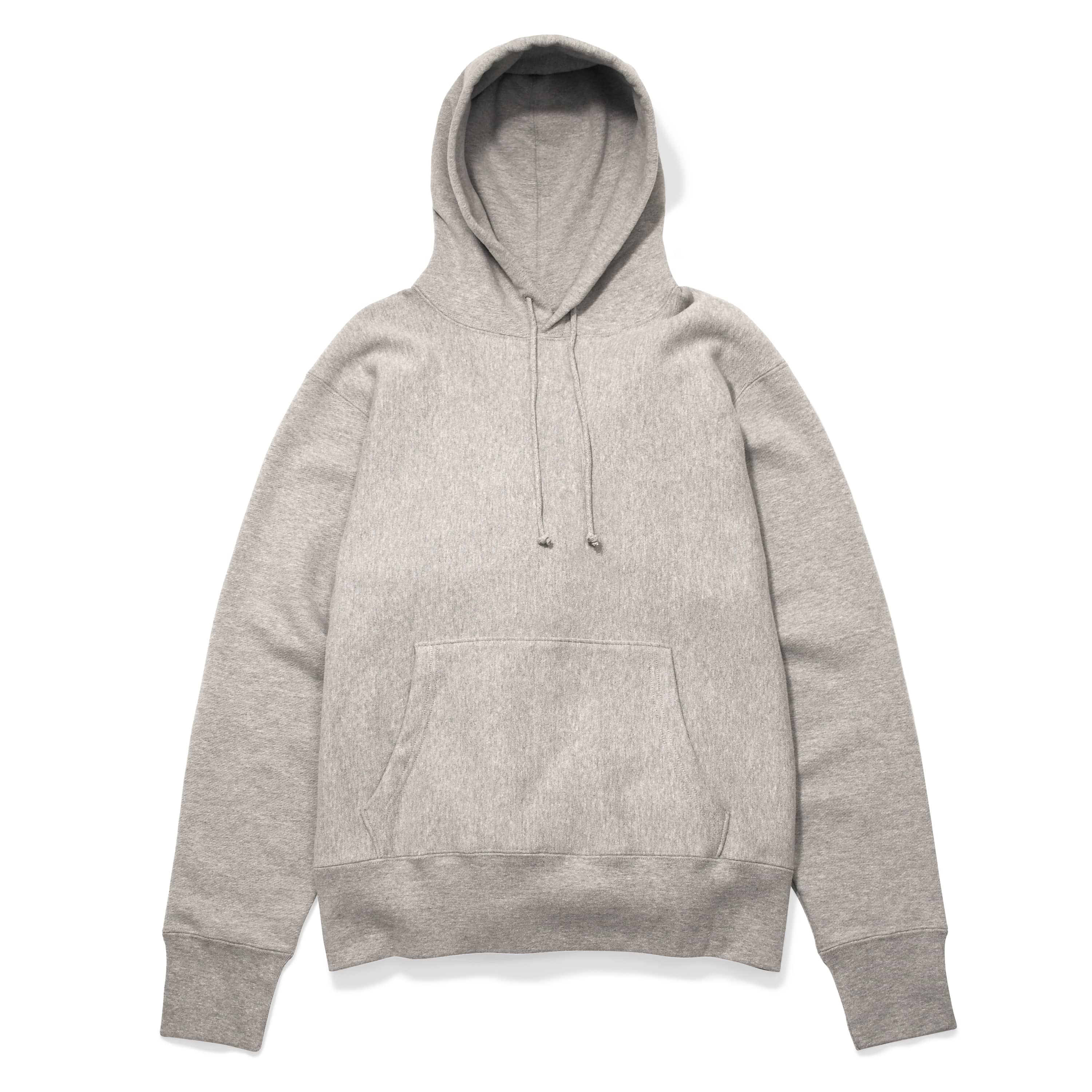 RELAXED FIT PULLOVER HOODED SWEATSHIRT