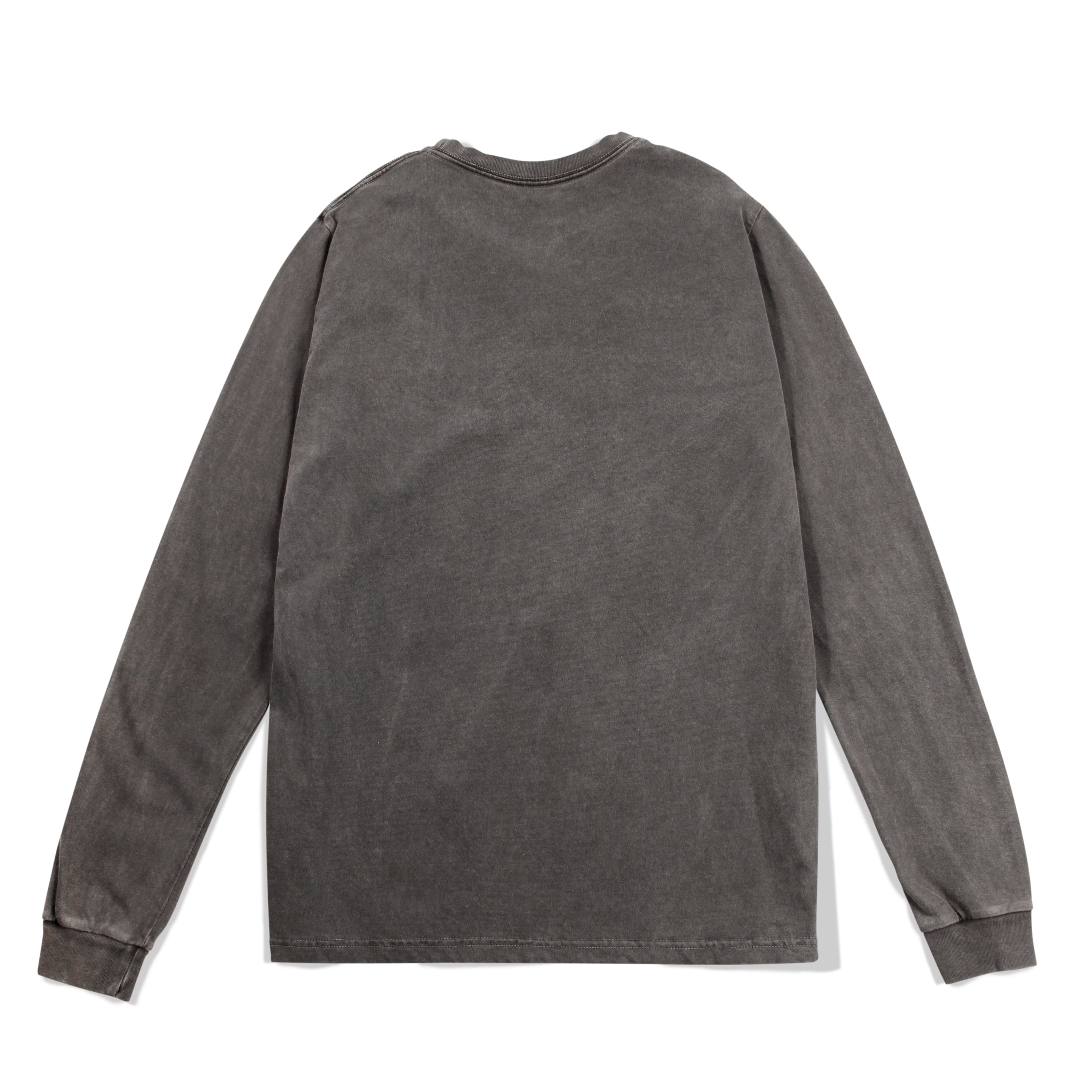 Blank Long Sleeve Jersey