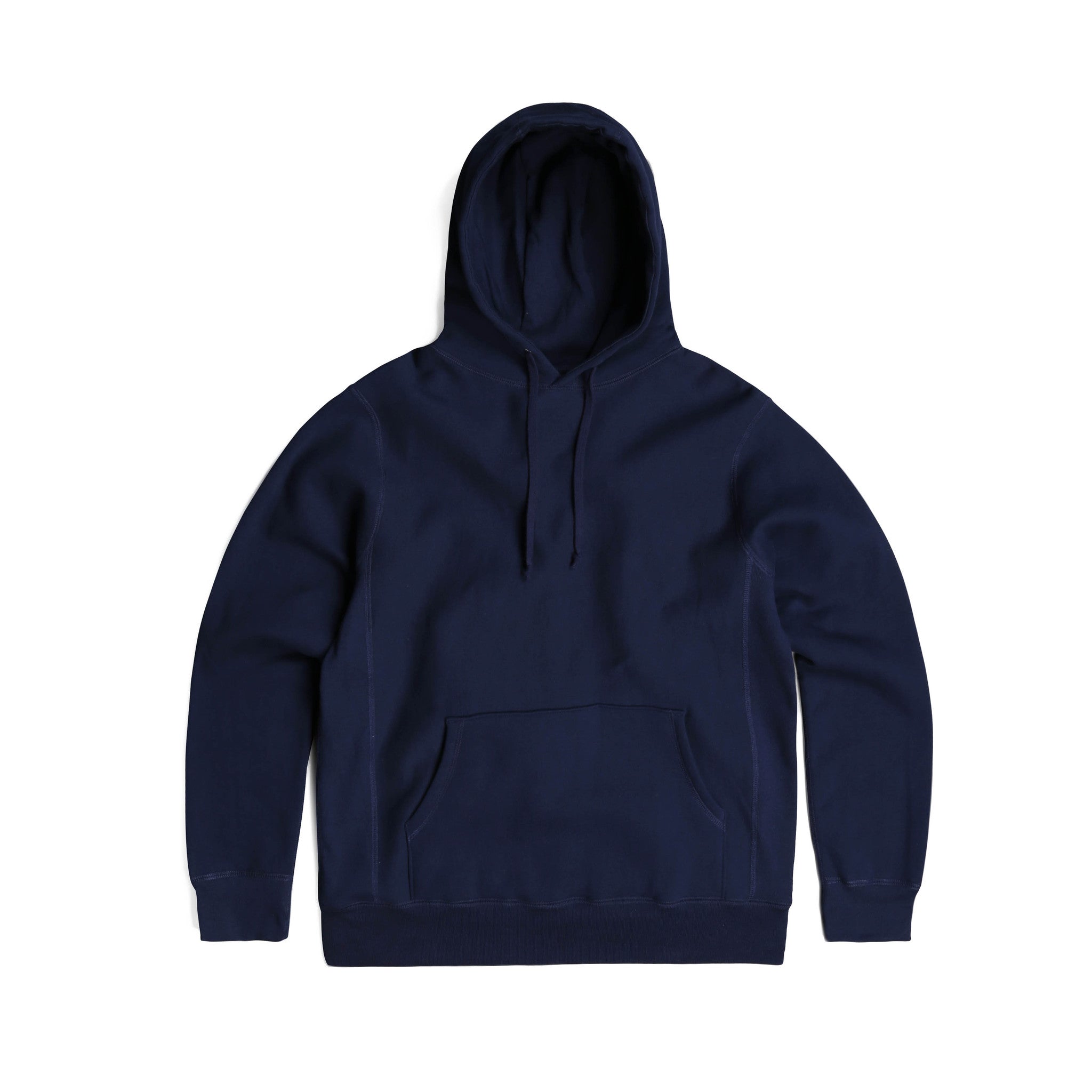 House of Blanks Pullover Hooded Sweatshirt XL / Navy